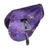 Shires Print Waterproof Ride On Saddle Cover - Amethyst -Equestrian Supplies Shop 558073 800 800