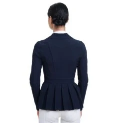 Cavalliera Women's Diva Purity Show Jacket - Navy Blue -Equestrian Supplies Shop 558644 800 800