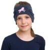 Cavalliera Kids' Pony Ear Warmer - Navy Blue -Equestrian Supplies Shop 559010 800 800