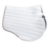 Toklat Tango Chevron Close Contact Pad - White -Equestrian Supplies Shop 559339 800 800