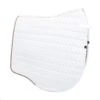 Toklat Tango Chevron Dressage Pad - White