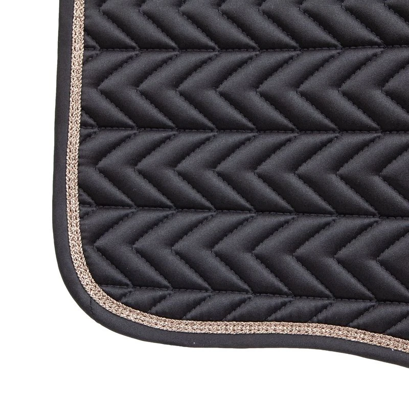 Toklat Tango Chevron Close Contact Pad - Black 4 Toklat Tango Chevron Close Contact Pad - Black - Image 2