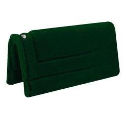 CoolBack Standard Western Pad - Green