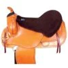 CoolBack Western Seat Saver - Brown -Equestrian Supplies Shop 559735 800 800