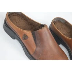 Shires Moretta Women's Donna Clogs - Brown -Equestrian Supplies Shop 563513 800 800