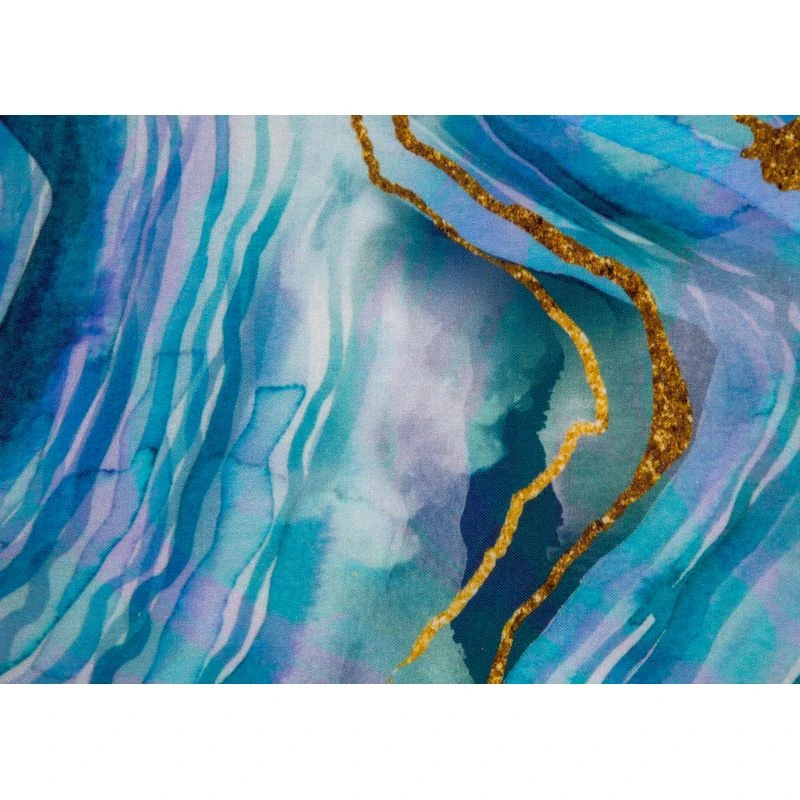 Shires Aubrion Kids' Equestrian Style Shirt - Geode 4 Shires Aubrion Kids' Equestrian Style Shirt - Geode - Image 2