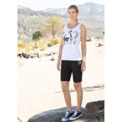 EQL Women's Stretch-Light Short - Black 9 EQL Women's Stretch-Light Short - Black -Equestrian Supplies Shop 565973 800 800