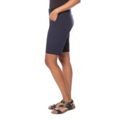 EQL Women's Stretch-Light Short - Indigo 8 EQL Women's Stretch-Light Short - Indigo -Equestrian Supplies Shop 566202 800 800