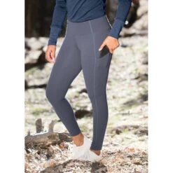 EQL Women's Roam Legging - Obsidian -Equestrian Supplies Shop 566621 800 800