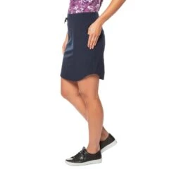 EQL Women's Stretch-Lite Skirt - Indigo -Equestrian Supplies Shop 566895 800 800