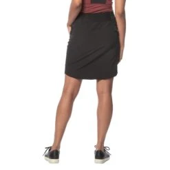 EQL Women's Stretch-Lite Skirt - Black -Equestrian Supplies Shop 566930 800 800