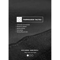 Kerrits Women's Flow Rise Knee Patch Performance Tights - Black/Black Winter Bloom -Equestrian Supplies Shop 567397 800 800