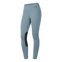 Kerrits Kids' Knee Patch Performance Tights - Seaglass 7 Kerrits Kids' Knee Patch Performance Tights - Seaglass -Equestrian Supplies Shop 568040 800 800