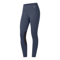Kerrits Kids' Knee Patch Performance Tights - Admiral -Equestrian Supplies Shop 568266 800 800