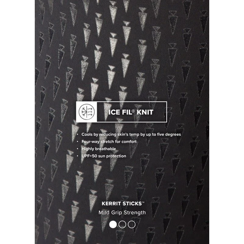 Kerrits Women's Ice Fil Full Seat Tech Tights - Black 8 Kerrits Women's Ice Fil Full Seat Tech Tights - Black - Image 6