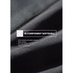 Kerrits Women's Softshell Riding Jacket - Black -Equestrian Supplies Shop 569168 800 800