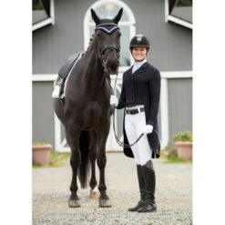 Kerrits Women's Affinity Aero Shadbelly Show Coat - Black 12 Kerrits Women's Affinity Aero Shadbelly Show Coat - Black -Equestrian Supplies Shop 569514 800 800