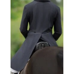 Kerrits Women's Affinity Aero Shadbelly Show Coat - Black 13 Kerrits Women's Affinity Aero Shadbelly Show Coat - Black -Equestrian Supplies Shop 569515 800 800