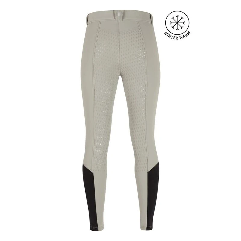Kerrits Women's 3-Season Tailored Full Seat Breeches - Sand 4 Kerrits Women's 3-Season Tailored Full Seat Breeches - Sand - Image 2