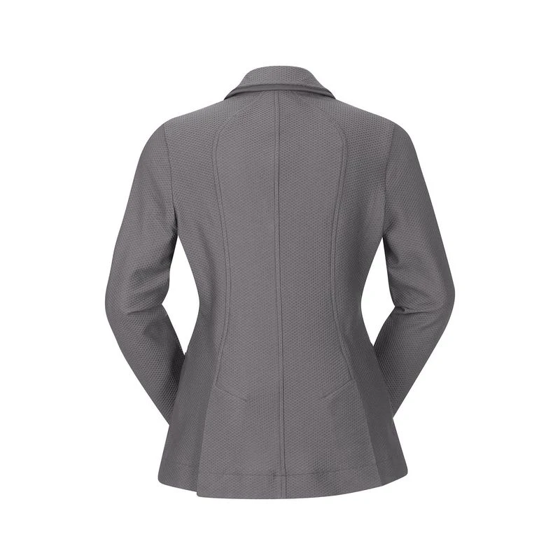 Kerrits Women's Affinity Aero Show Coat - Shadow 4 Kerrits Women's Affinity Aero Show Coat - Shadow - Image 2