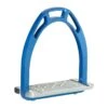 B Vertigo Aluminium Stirrups - Silver/Blue -Equestrian Supplies Shop 570395 800 800