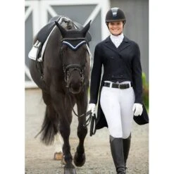 Kerrits Women's Affinity Ice Fil Full Seat Breeches - White -Equestrian Supplies Shop 570908 800 800