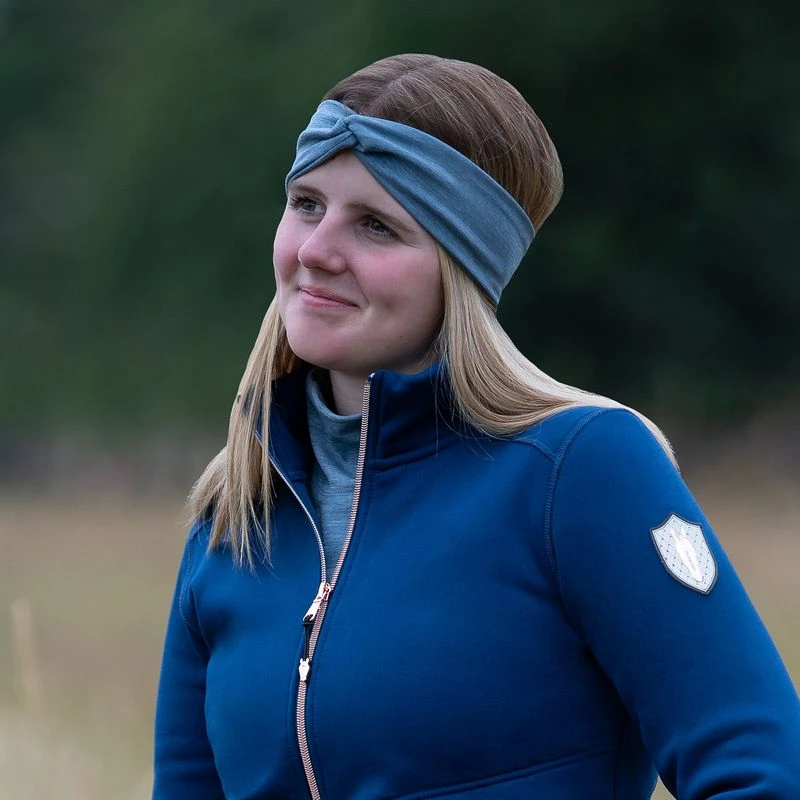 Irideon Women's Radiant Headband - Blueprint 4 Irideon Women's Radiant Headband - Blueprint - Image 2