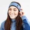 Irideon Chinchillaaah Headband - Blueprint -Equestrian Supplies Shop 572394 800 800