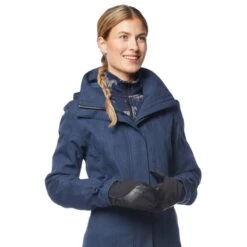 Kerrits Coaches Mittens - Black -Equestrian Supplies Shop 572797 800 800