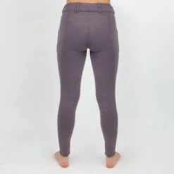 Irideon Women's Fjord Knee Patch Breeches - Fig -Equestrian Supplies Shop 573470 800 800