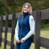 Irideon Women's Fjord Fleece Vest - Macaw -Equestrian Supplies Shop 573546 800 800