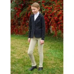 Kerrits Kids' Competitor Koat - Black -Equestrian Supplies Shop 574907 800 800