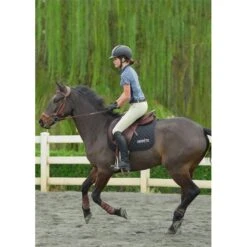 Kerrits Kids' Crossover II Knee Patch Breeches - Sand -Equestrian Supplies Shop 575194 800 800