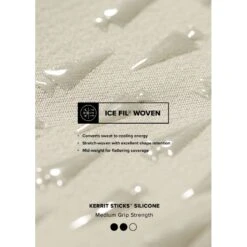 Kerrits Women's Affinity Ice Fil Knee Patch Breeches - Sand -Equestrian Supplies Shop 576340 800 800