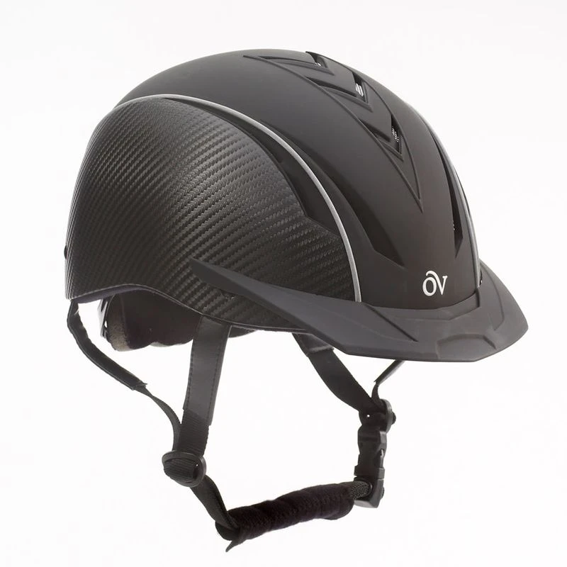 Ovation Sync WCarbonFiber Helmet - Black 3 Ovation Sync WCarbonFiber Helmet - Black