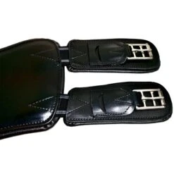 Nunn Finer Andrea Girth - Black -Equestrian Supplies Shop 576757 800 800