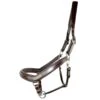 Nunn Finer Tivoli Halter - Havana -Equestrian Supplies Shop 576792 800 800