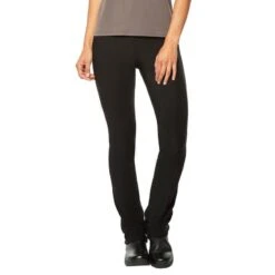 Kerrits Women's Microcord Extended Knee Patch Bootcut Tights - Black 12 Kerrits Women's Microcord Extended Knee Patch Bootcut Tights - Black -Equestrian Supplies Shop 578278 800 800