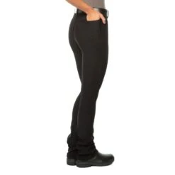 Kerrits Women's Microcord Extended Knee Patch Bootcut Tights - Black 13 Kerrits Women's Microcord Extended Knee Patch Bootcut Tights - Black -Equestrian Supplies Shop 578279 800 800