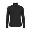 EQL Women's Organic Cotton Turtleneck - Black 1 EQL Women's Organic Cotton Turtleneck - Black -Equestrian Supplies Shop 579899 800 800