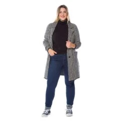 EQL Women's Organic Cotton Turtleneck - Black 10 EQL Women's Organic Cotton Turtleneck - Black -Equestrian Supplies Shop 579902 800 800