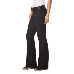 EQL Women's In Motion Bootcut Pant - Black -Equestrian Supplies Shop 580363 800 800