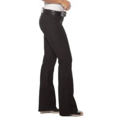 EQL Women's In Motion Bootcut Pant - Black -Equestrian Supplies Shop 580364 800 800