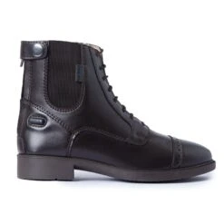 Horze Kilkenny Paddock Boots - Brown 9 Horze Kilkenny Paddock Boots - Brown -Equestrian Supplies Shop 581221 800 800