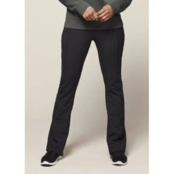 EQL Women's Warm Up Bootcut Tight - Black -Equestrian Supplies Shop 581828 800 800