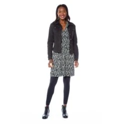 EQL Women's In Motion Jacket - Black -Equestrian Supplies Shop 582145 800 800