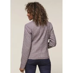 EQL Women's Hackney Check Blazer - Multi 10 EQL Women's Hackney Check Blazer - Multi -Equestrian Supplies Shop 582542 800 800