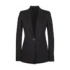EQL Women's Ponte Blazer - Black 2 EQL Women's Ponte Blazer - Black -Equestrian Supplies Shop 582571 800 800