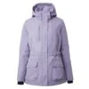 Horze Women's Jadine Winter Jacket - Grey Ridge Purple 2 Horze Women's Jadine Winter Jacket - Grey Ridge Purple -Equestrian Supplies Shop 583979 800 800