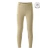 Kerrits Kids' Power Stretch Knee Patch Pocket Tights - Tan -Equestrian Supplies Shop 586025 800 800